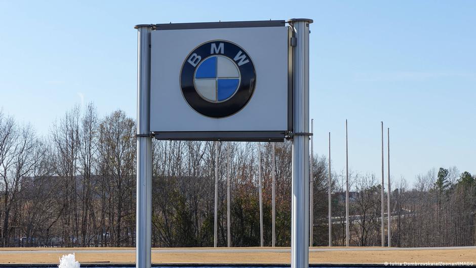 BMW recortará 8.000 empleos hasta finales de 2027