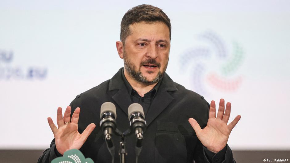Zelenski: Rusia pidió 30.000 soldados a Corea del Norte