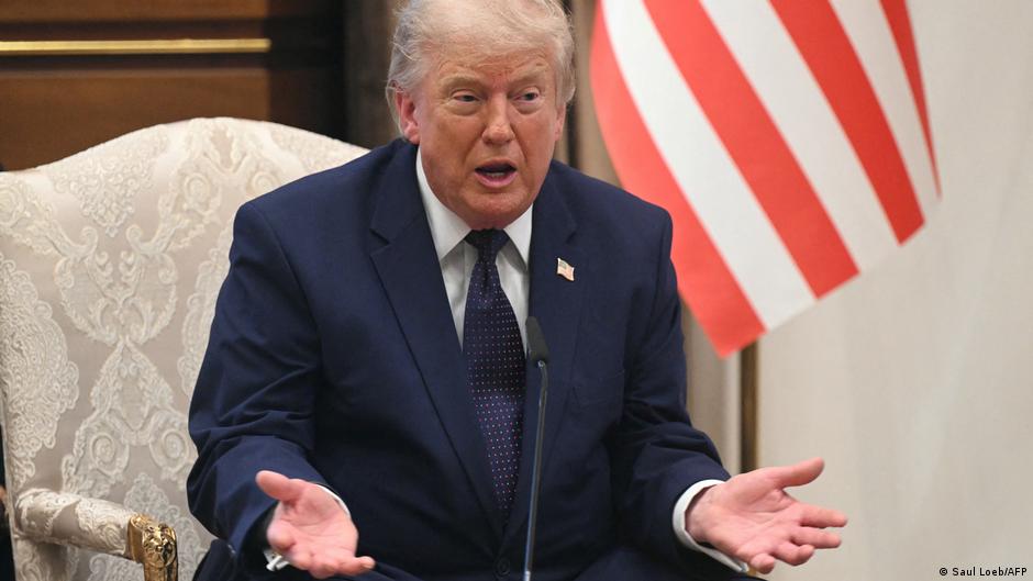 Trump amenaza con represalias contra Irán en escalada de tensiones