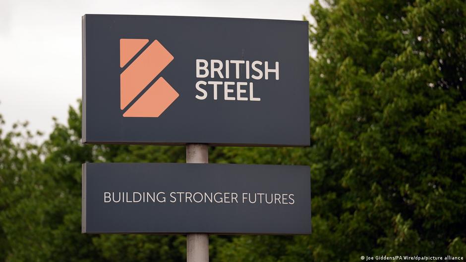 China exige compensaciones por nacionalización de British Steel