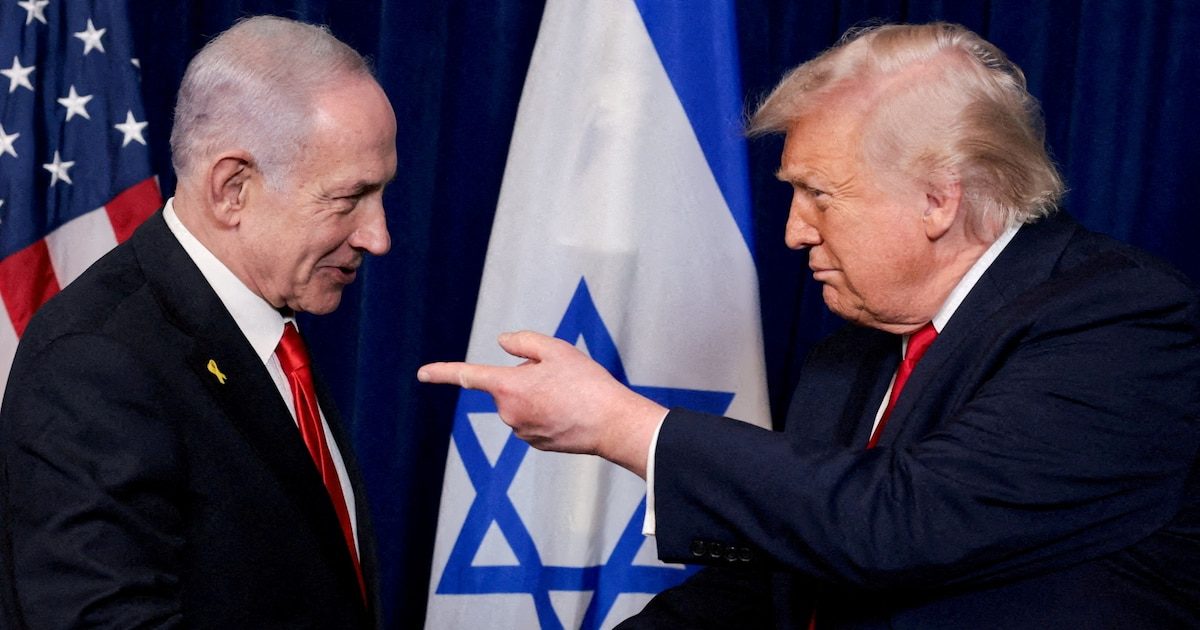 Netanyahu viaja a Washington para discutir con Trump la estrategia frente a Irán