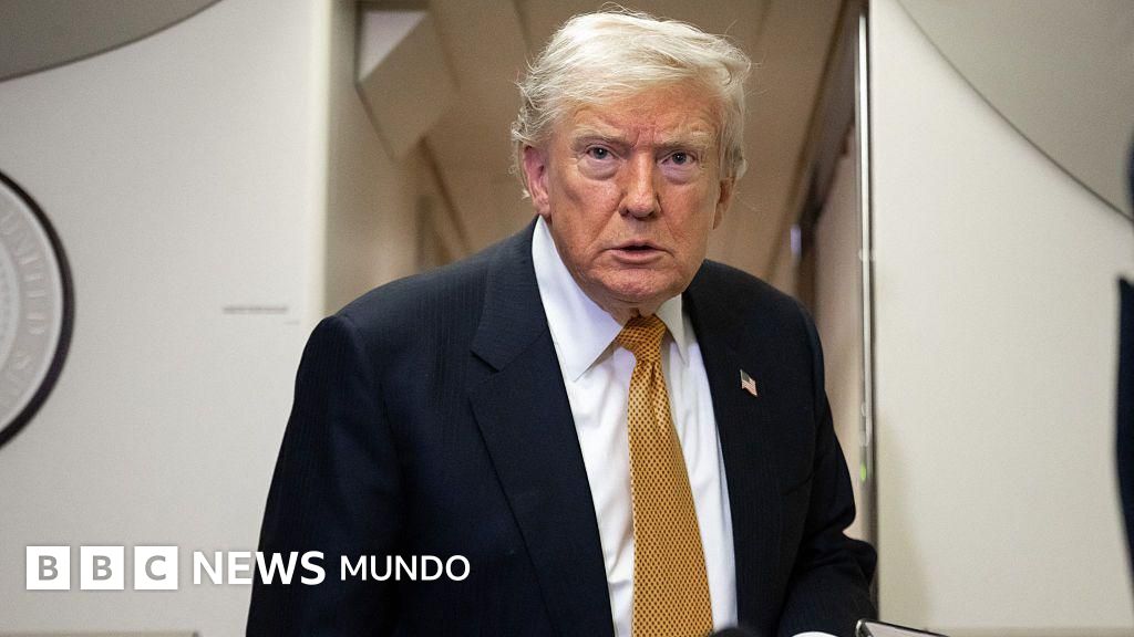 Trump bloquea puertos iraníes e impone arancel en estrecho de Ormuz