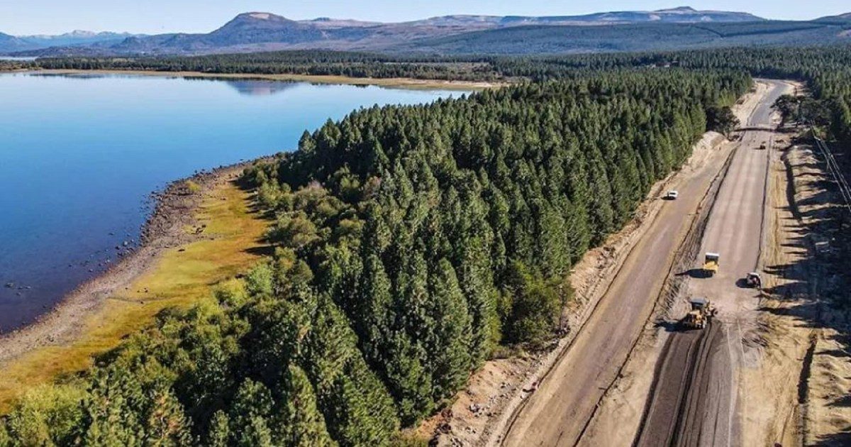 Inversión pública transforma la Región de los Lagos