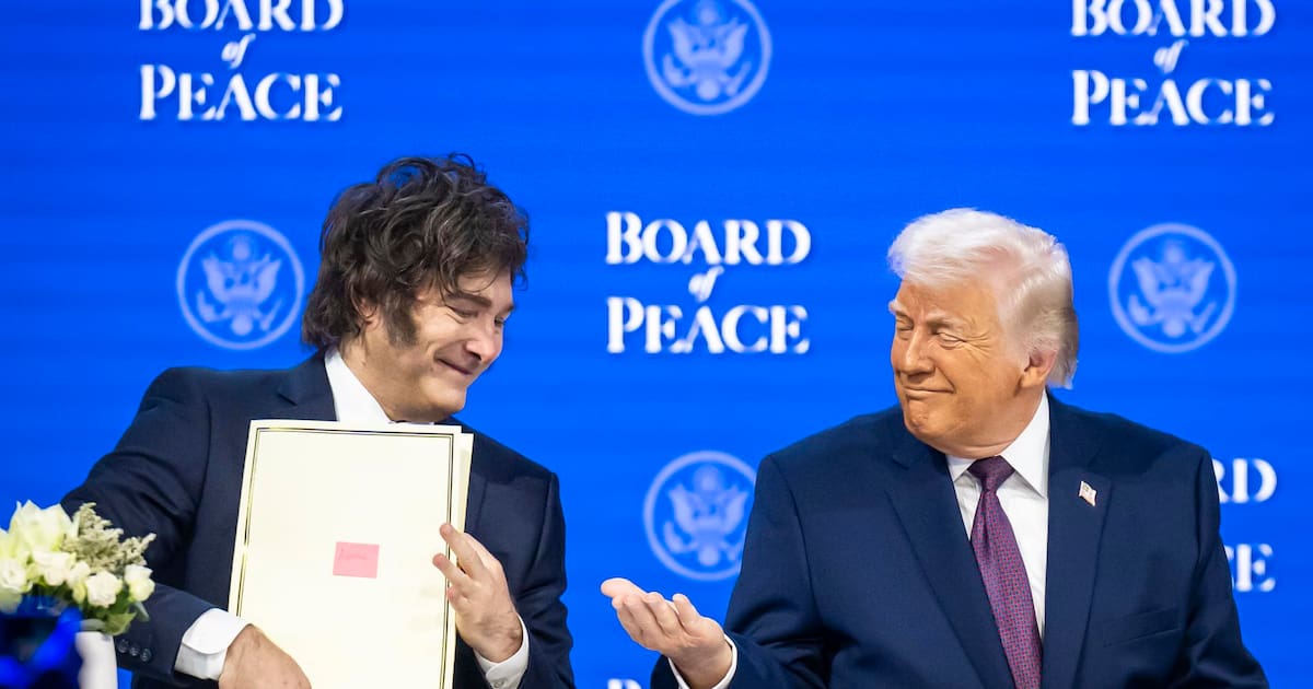 Argentina negoció aranceles de Trump: qué productos pagarán el 10%