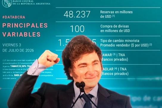 Banco Central adquirió USD 100 millones para fortalecer reservas