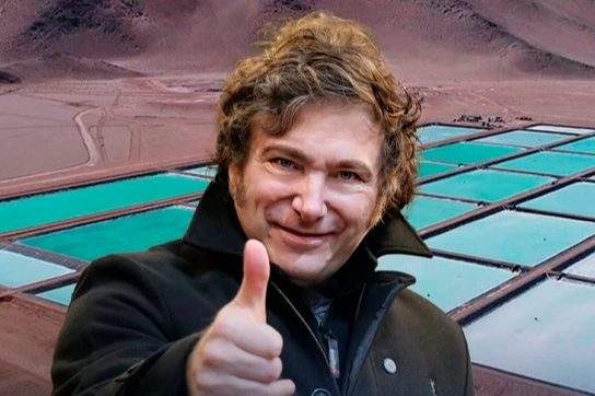 Gobierno aprueba proyecto de litio por USD 709 millones