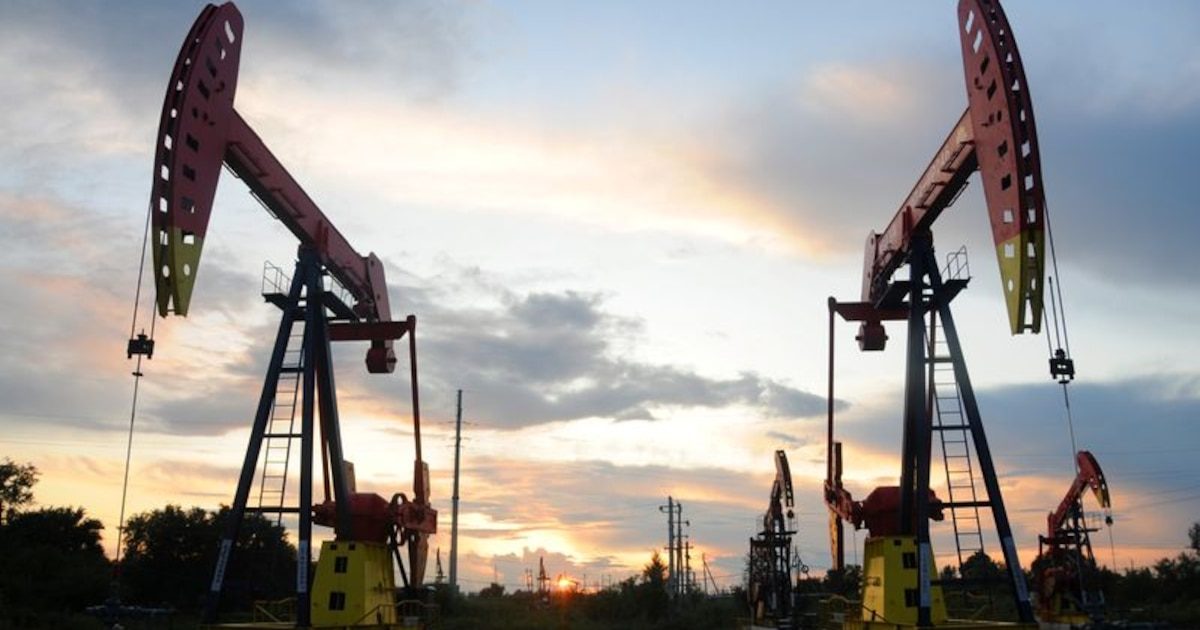 Petróleo sube 5% por tensiones en Medio Oriente