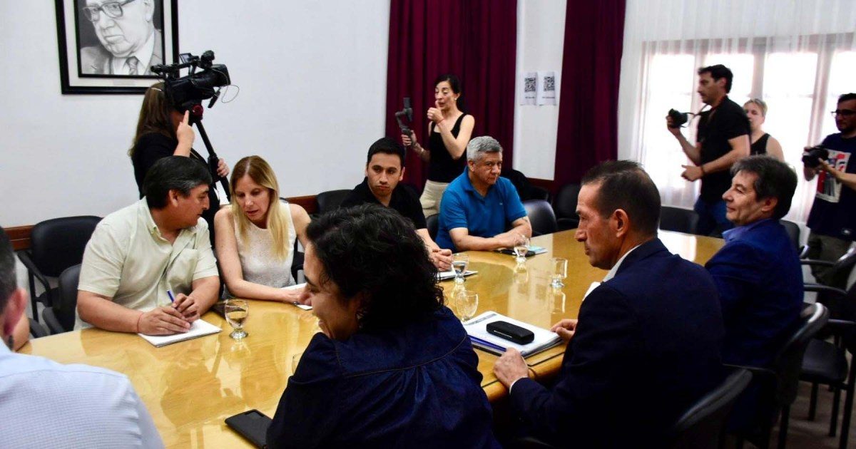 Neuquén inicia paritaria estatal pidiendo actualización por IPC