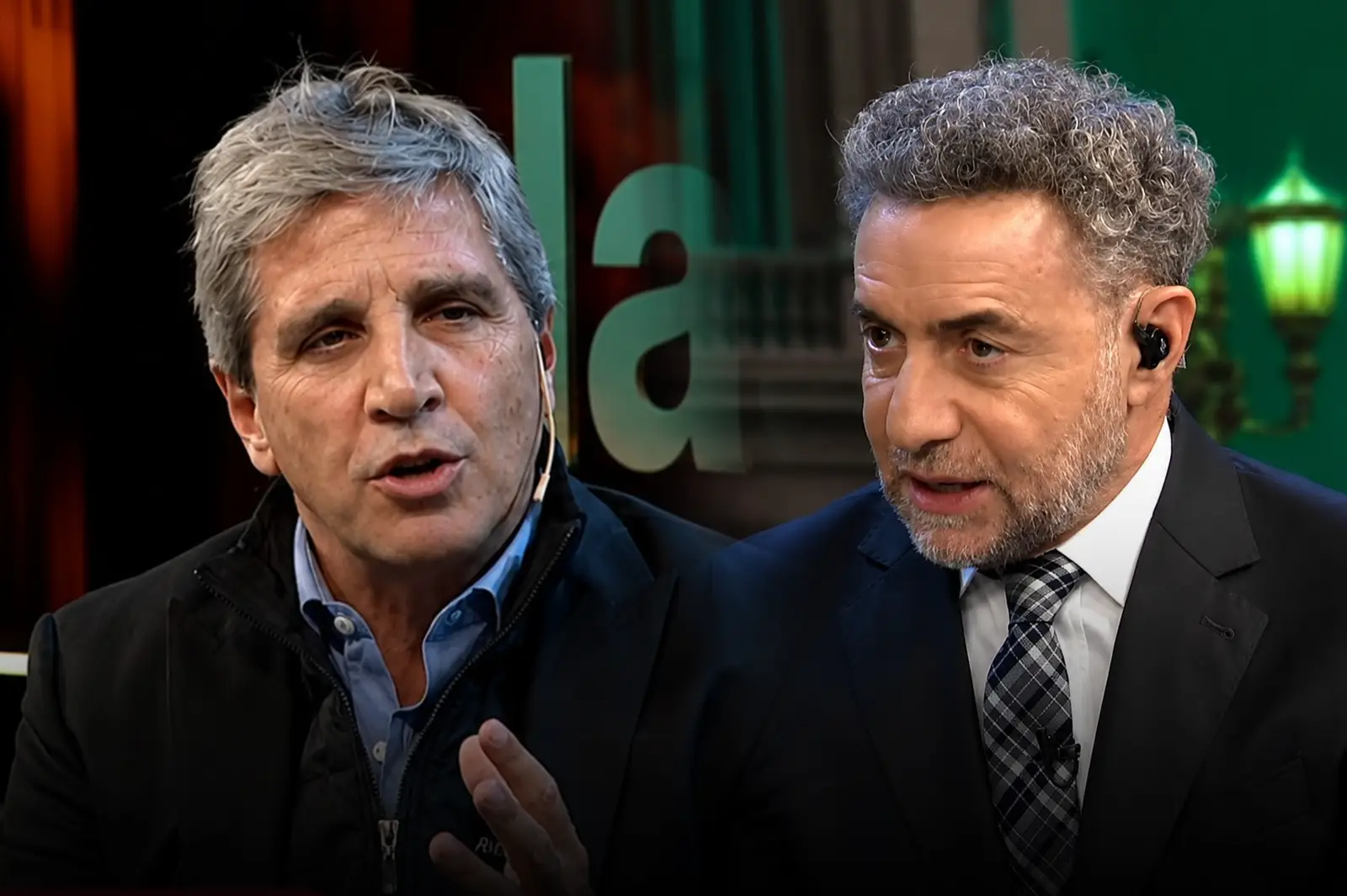 Caputo defendió rumbo económico: récord de consumo