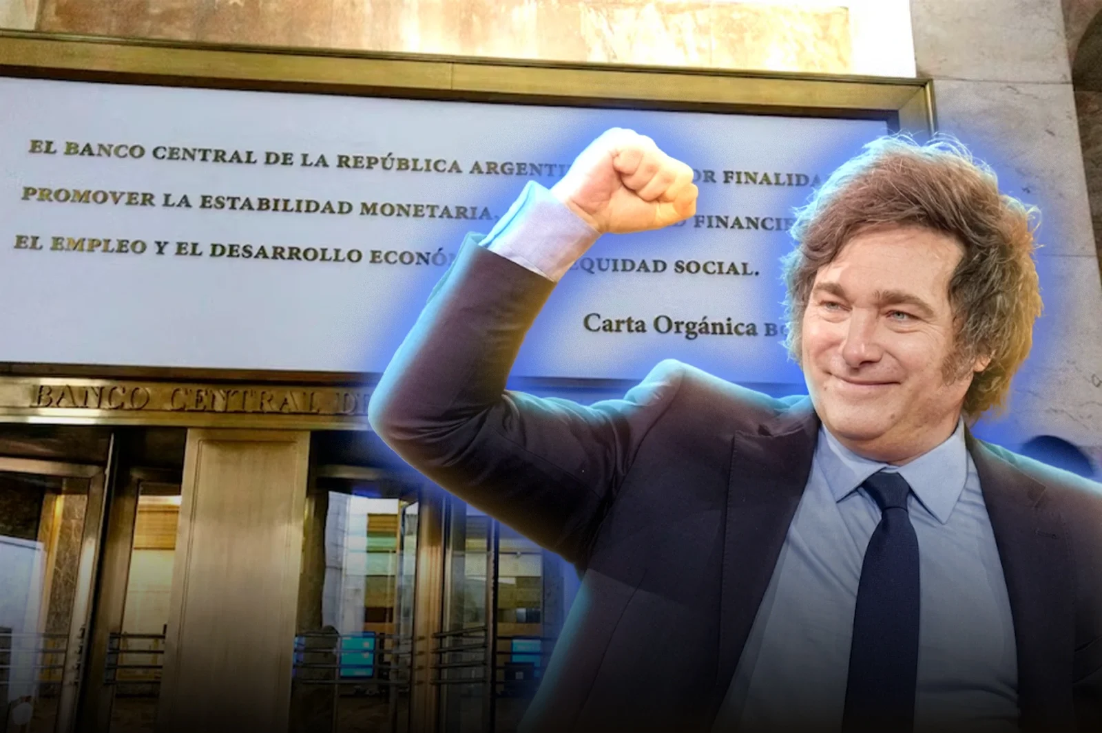 Javier Milei reforma Carta Orgánica del BCRA para blindar el peso