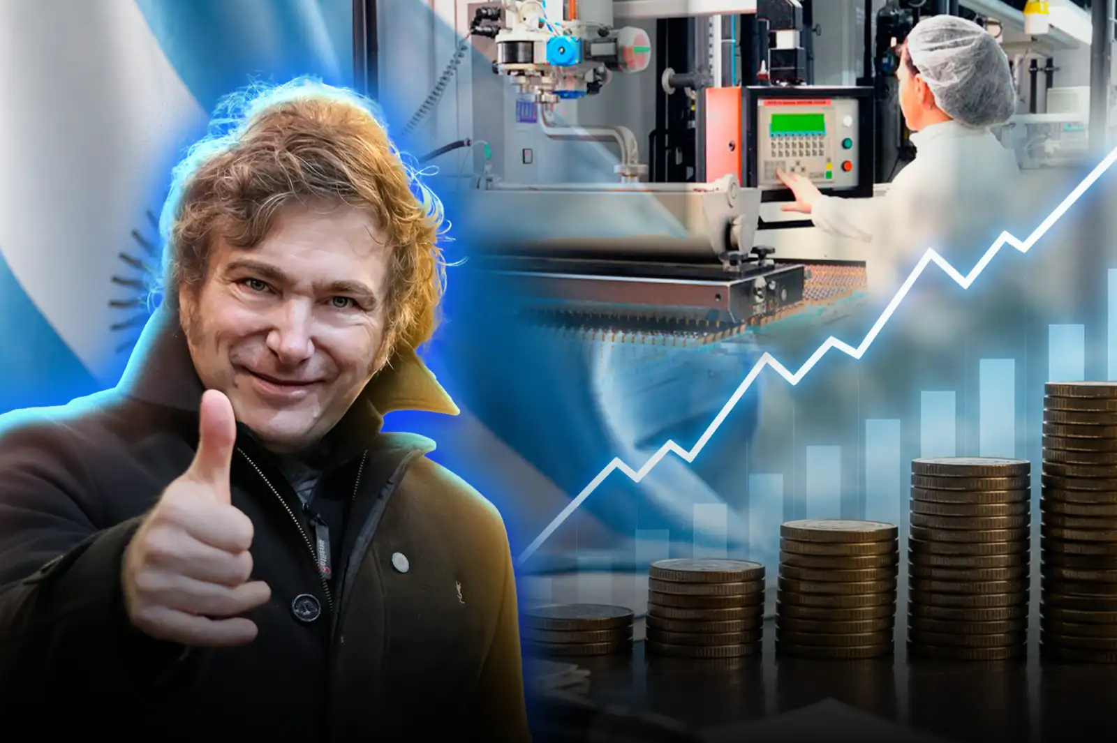 Crédito privado crece: financiamiento pyme cayó casi 15 puntos