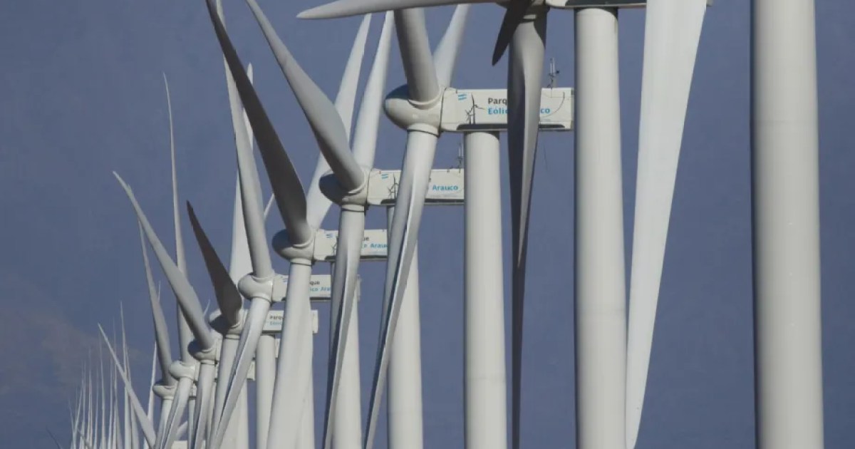 Argentina suma cuatro complejos de energía renovable en mayo