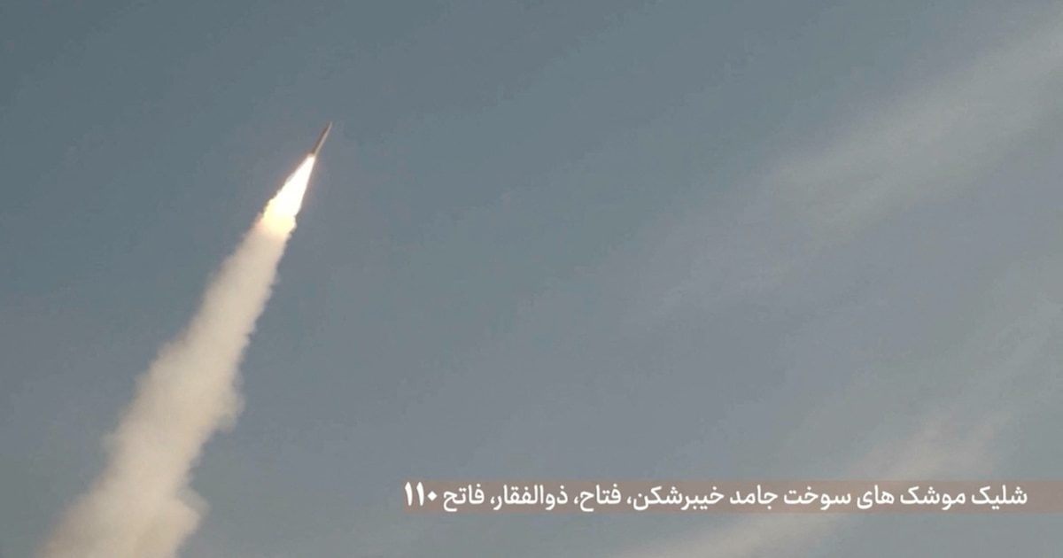 Irán reivindicó ataques a instalaciones estadounidenses en Medio Oriente