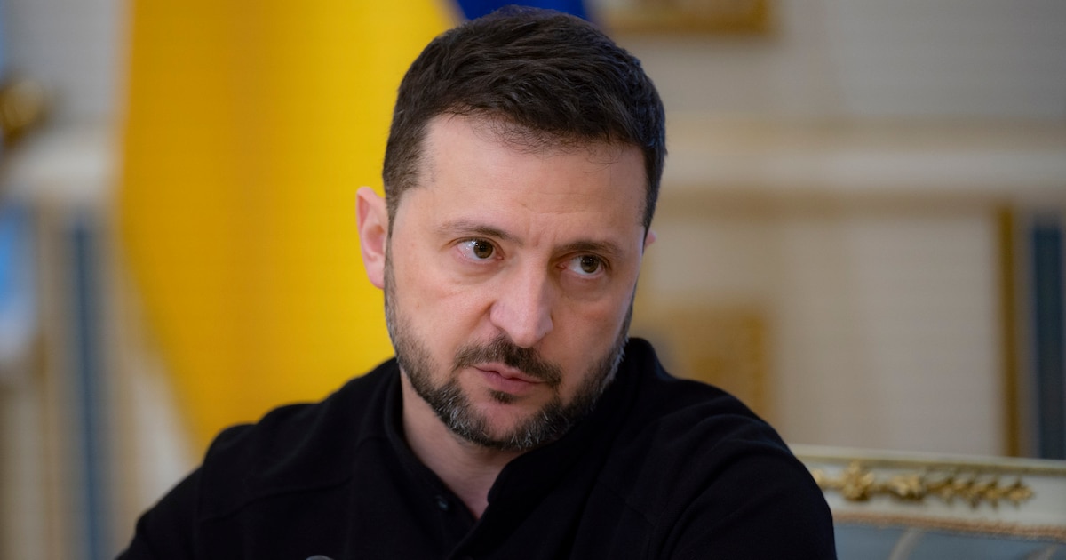 Ucrania: Zelensky exige refuerzo de defensa aérea tras ataque ruso