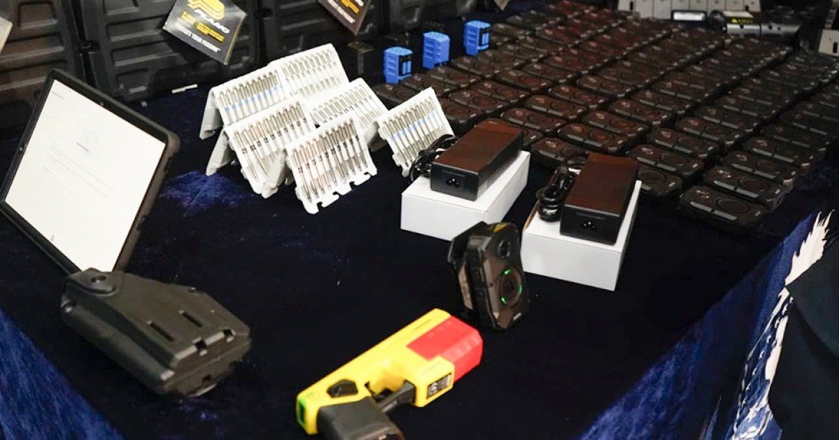 Neuquén fortalece seguridad con nuevas tecnologías