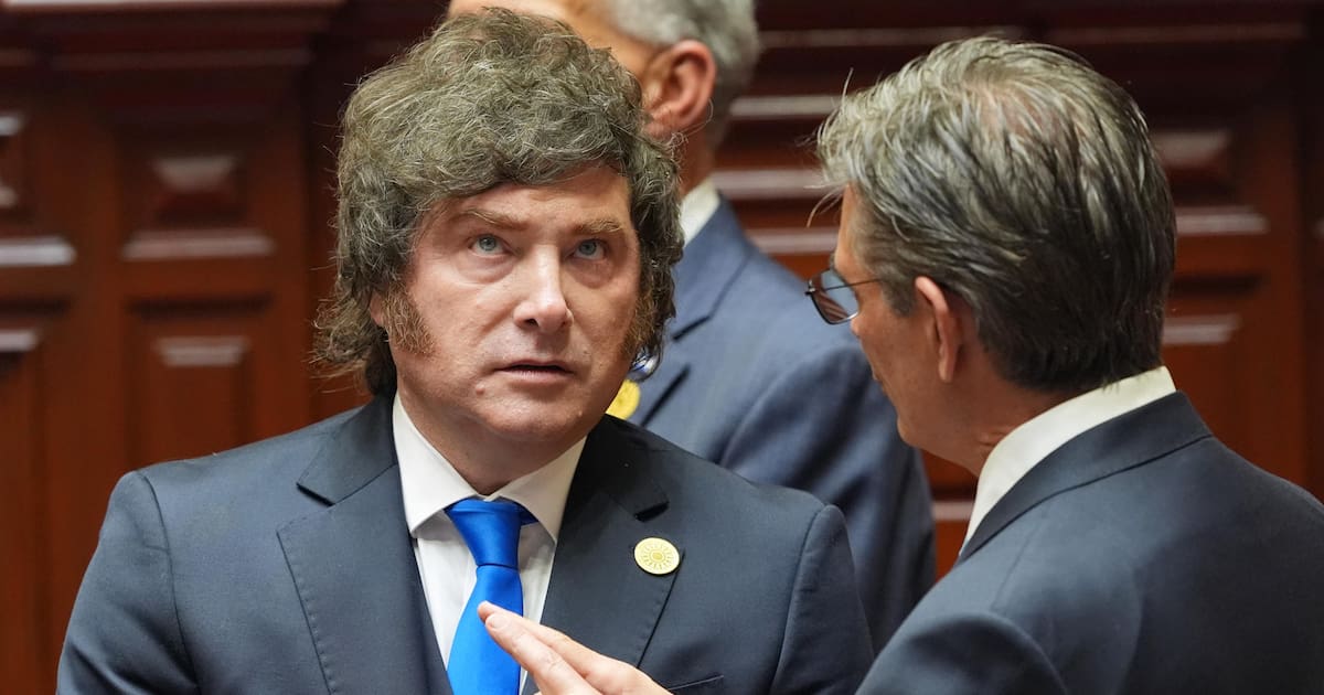 Mapa electoral de Milei: el peso de una boleta propia del PRO