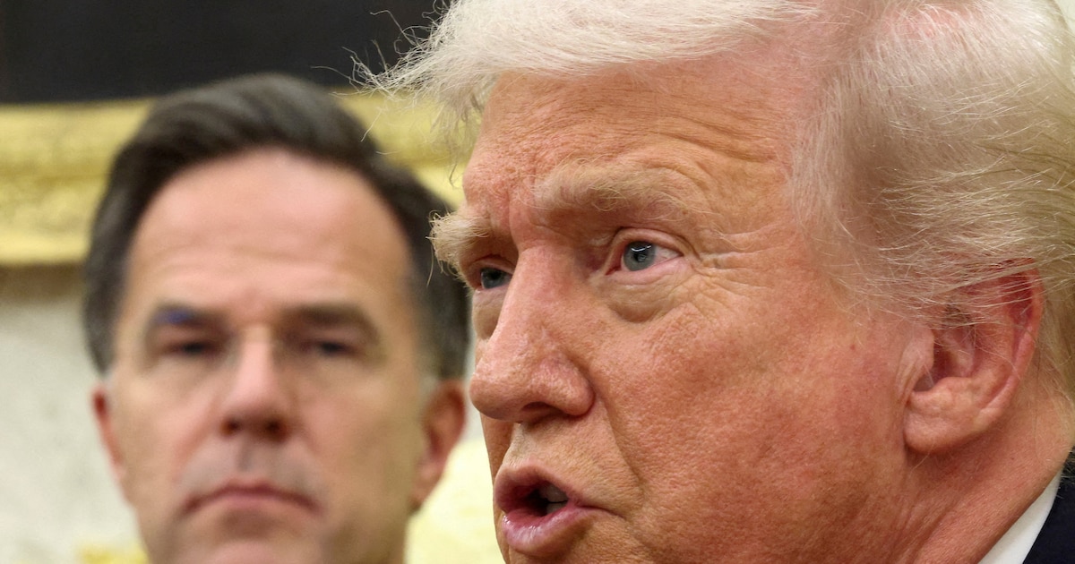 Trump busca remodelar la OTAN hacia una alianza más europea