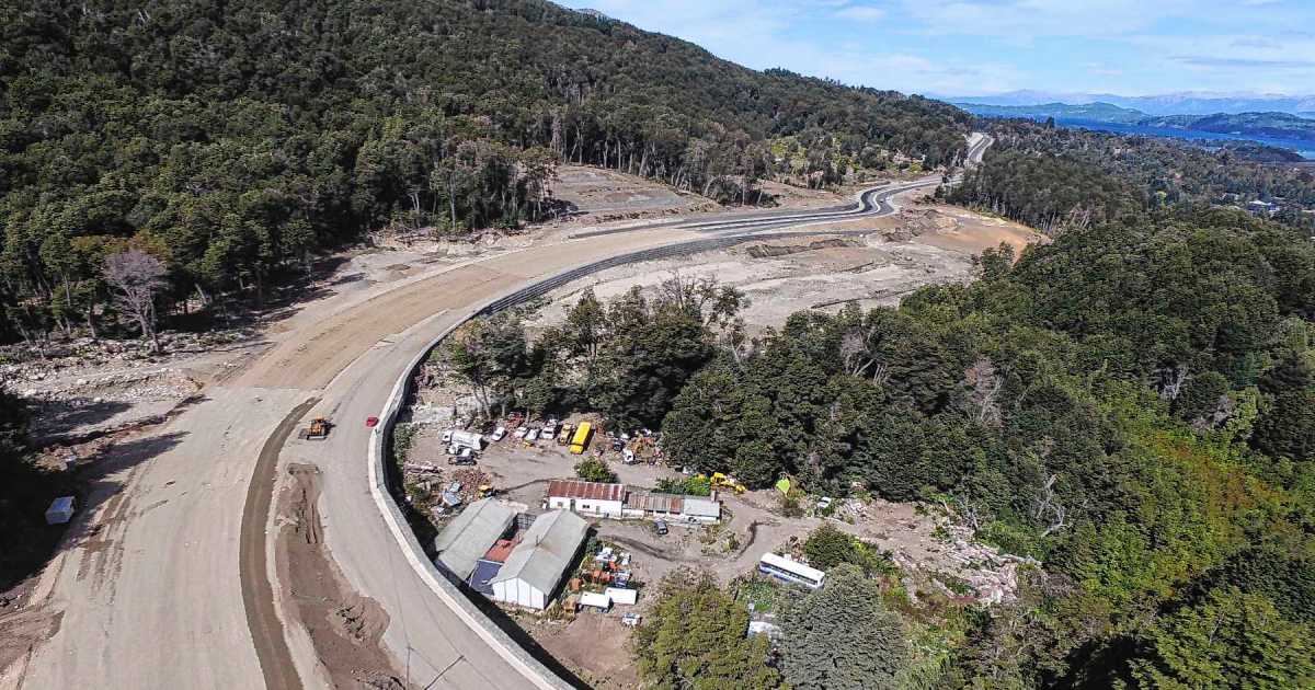 Neuquén gestiona traspaso de obra paralizada en Ruta 40