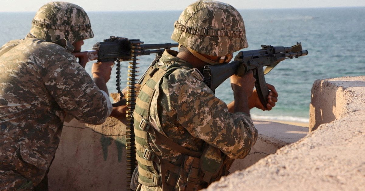 Irán amenaza a tropas estadounidenses en Medio Oriente