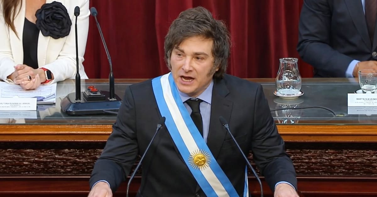 Imagen de Javier Milei mejora mientras preocupa la economía