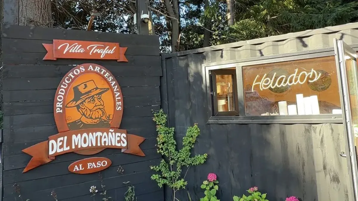 Alfajores Del Montañés en Villa Traful logra escritura de tierras