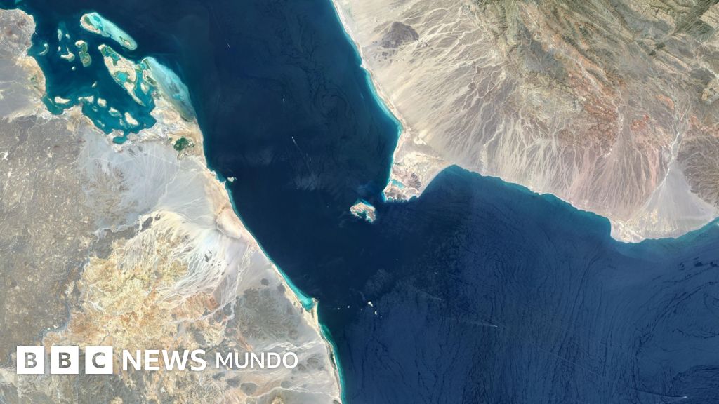 Estrecho de Bab el-Mandeb: ruta marítima amenazada por hutíes e Irán