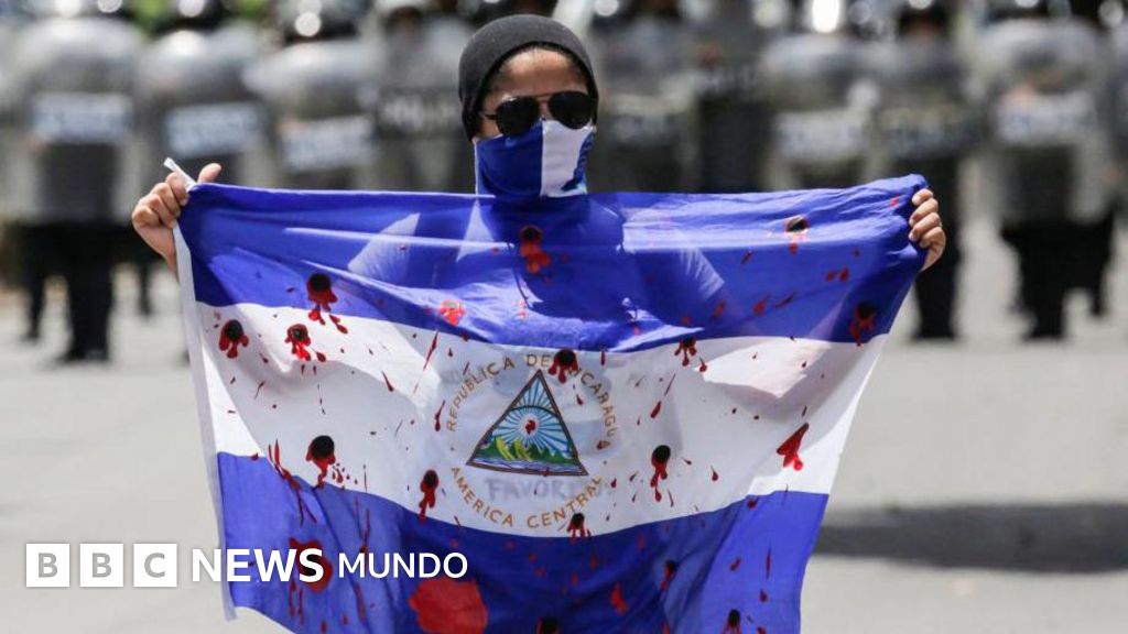 Nicaragua: Ortega intenta cancelar elecciones y profundiza autoritarismo