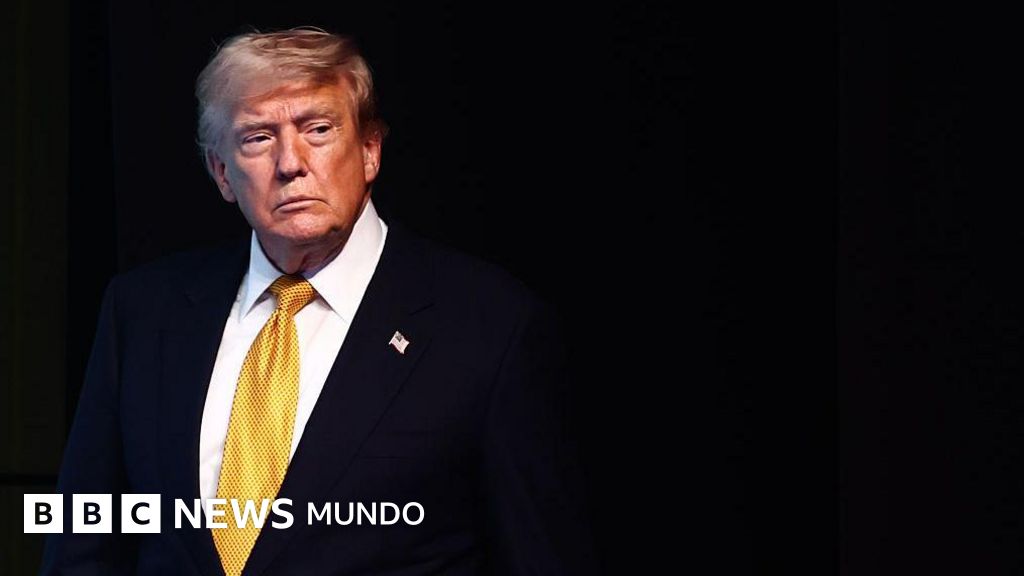 Trump retrocede en amenazas a Irán mientras escala tensión en Ormuz