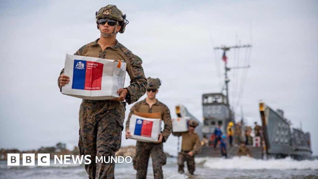 Venezuela: Estados Unidos actúa tras terremotos devastadores