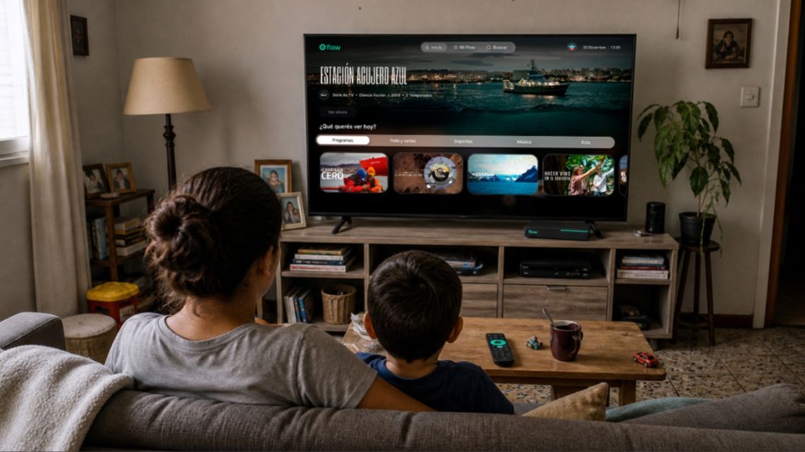 CONICET y Flow se alían para ampliar contenido científico