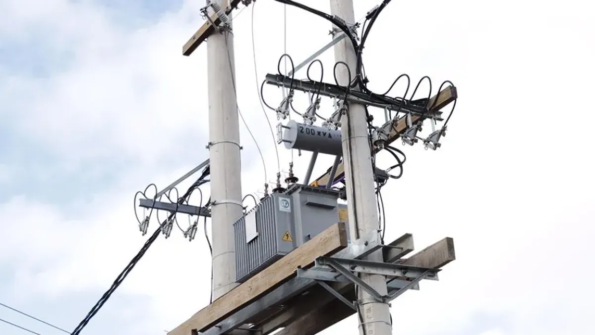 Junín de los Andes: 450 familias accedieron a red eléctrica
