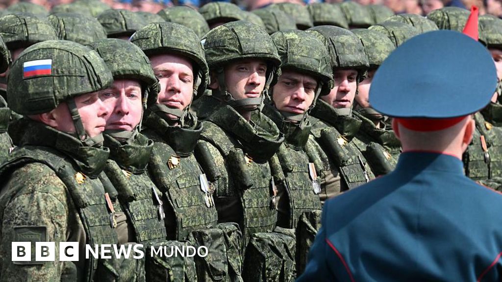 Miles de extranjeros mueren combatiendo para Rusia en Ucrania