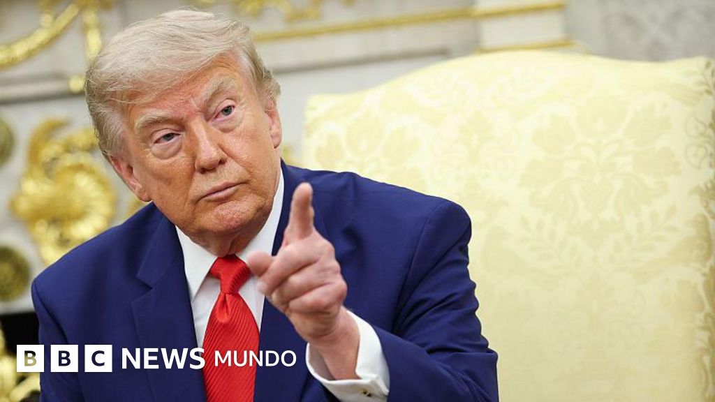Trump impone aranceles a 60 países incluyendo América Latina