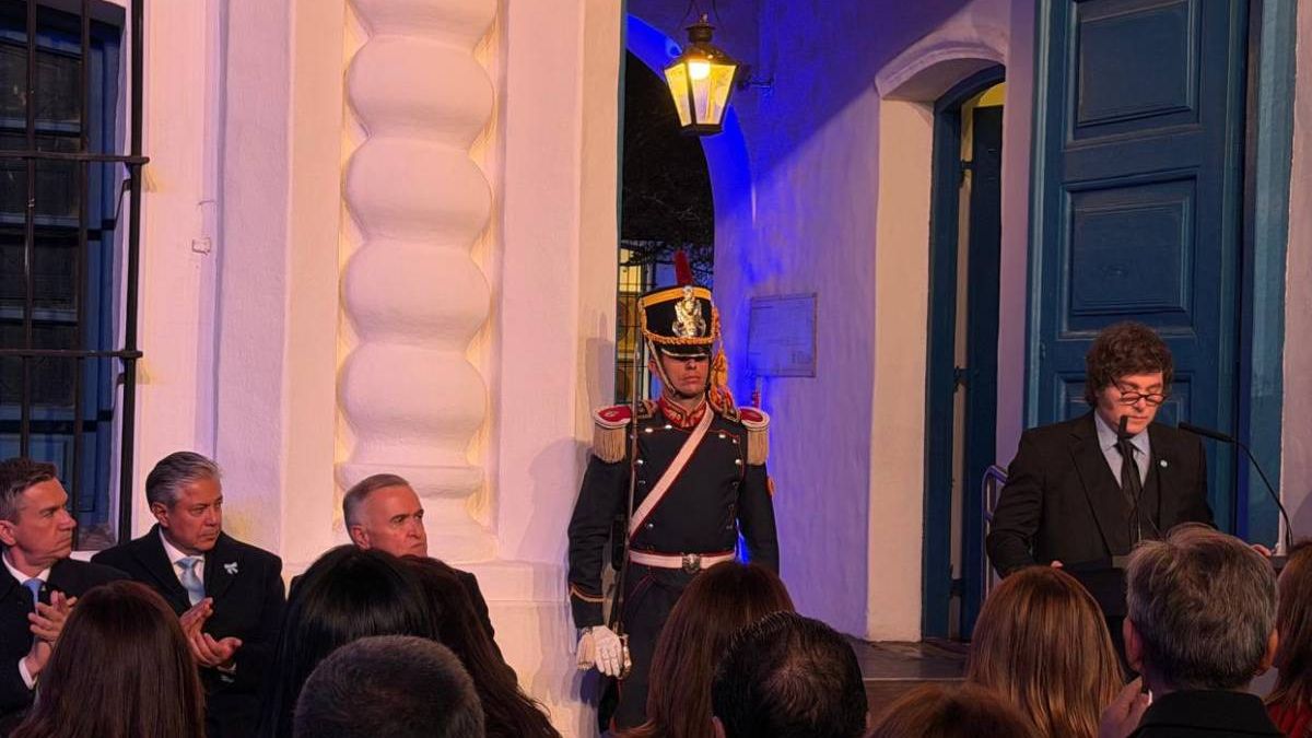 Milei y Figueroa se reúnen en Neuquén con mira en 2027