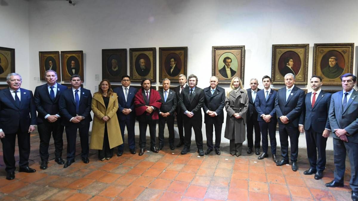 Pacto del 9 de Julio define mapa electoral de Neuquén para 2027