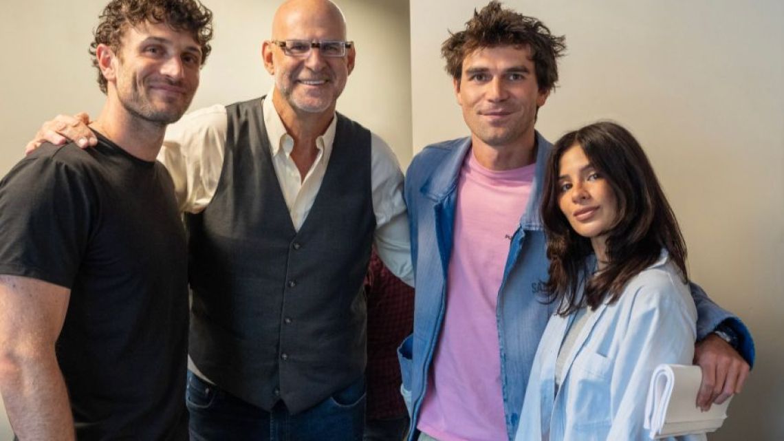 Netflix adaptará la saga más extensa de Harlan Coben