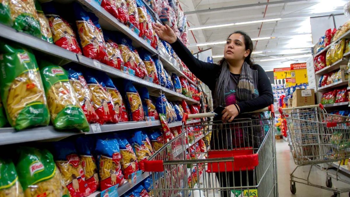 Neuquén creció en ventas de supermercados contra tendencia nacional