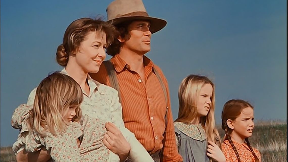 Netflix estrena nueva versión de La familia Ingalls