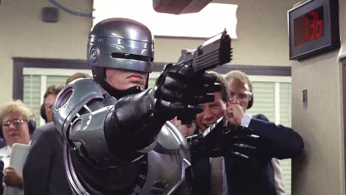 Robocop tendrá serie con 8 episodios en su primera temporada