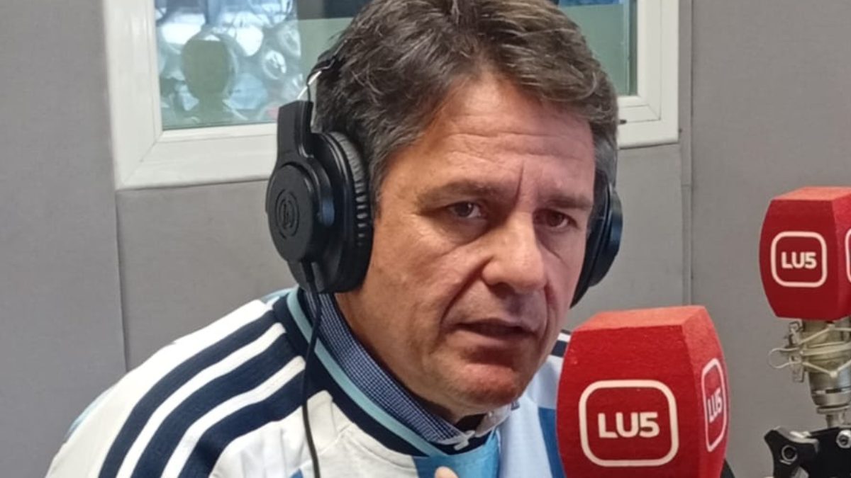 Las señales políticas que dejó Gaido en Neuquén