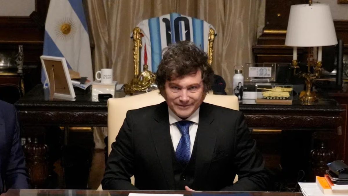 Javier Milei define si habrá feriado nacional el lunes o martes