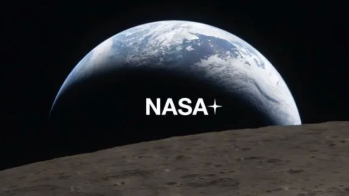 NASA+ llega a Amazon Prime Video como plataforma gratuita