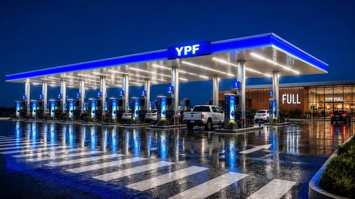 Rincón de los Sauces tendrá estación YPF más grande