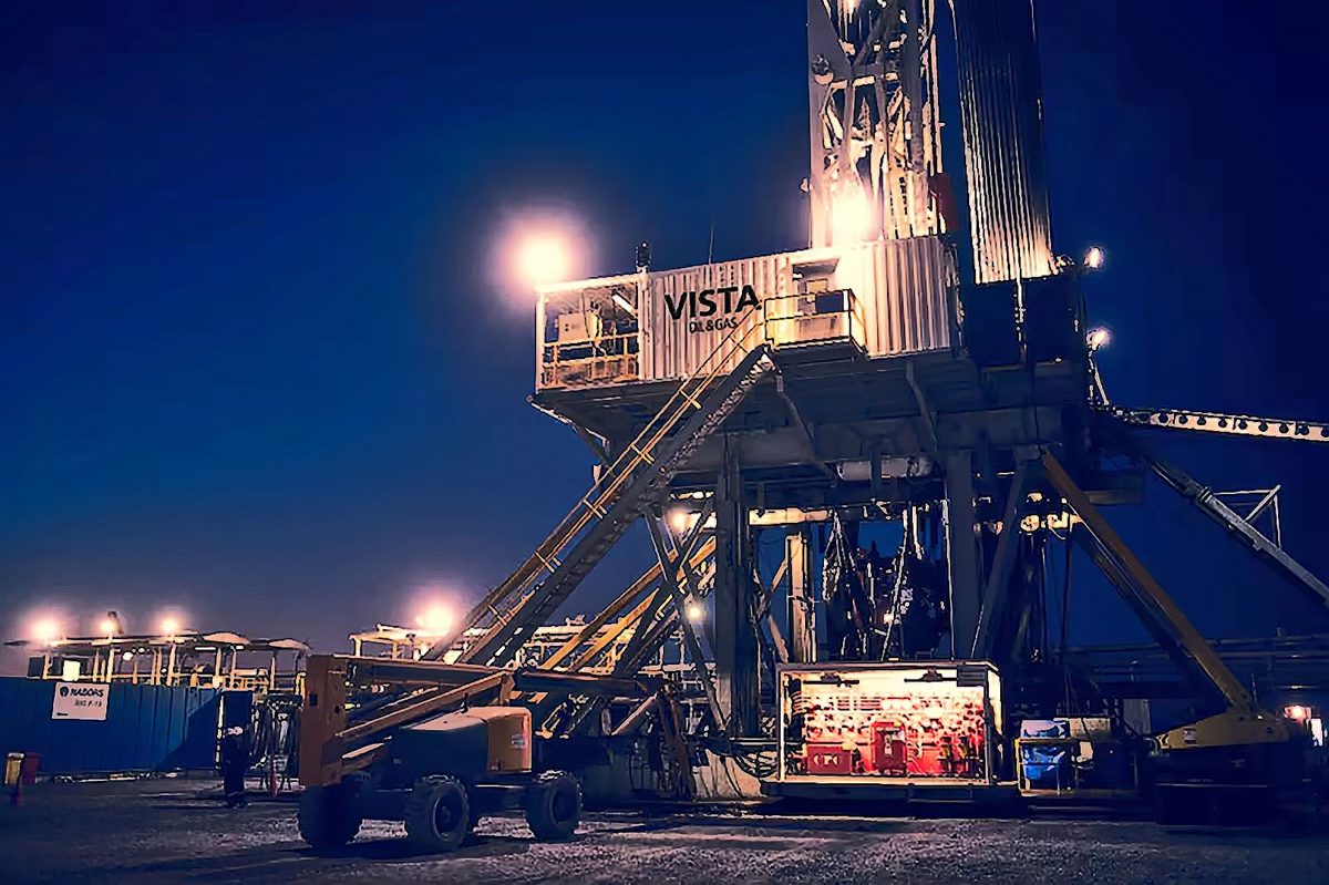 Vista aumentó 32% su producción en Vaca Muerta y expande exportaciones