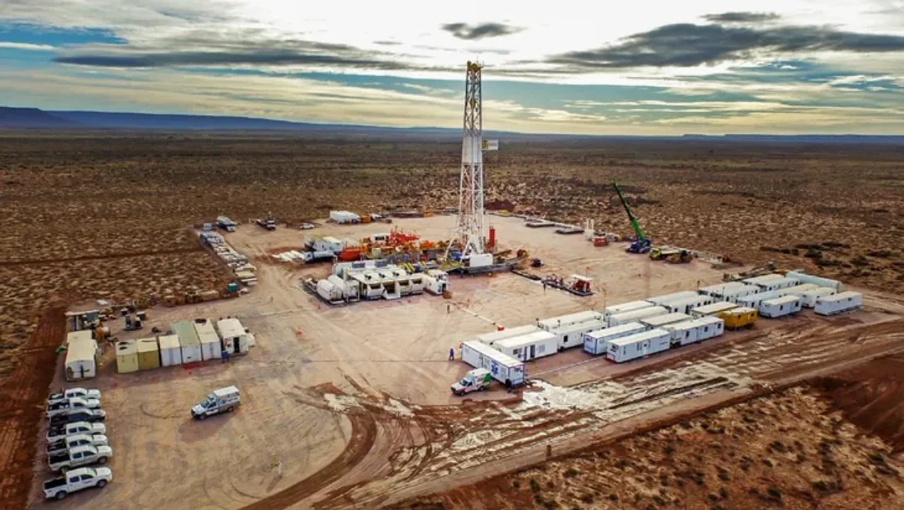 Vaca Muerta: Rincón de Aránda invierte USD 4.500 millones bajo régimen RIGI