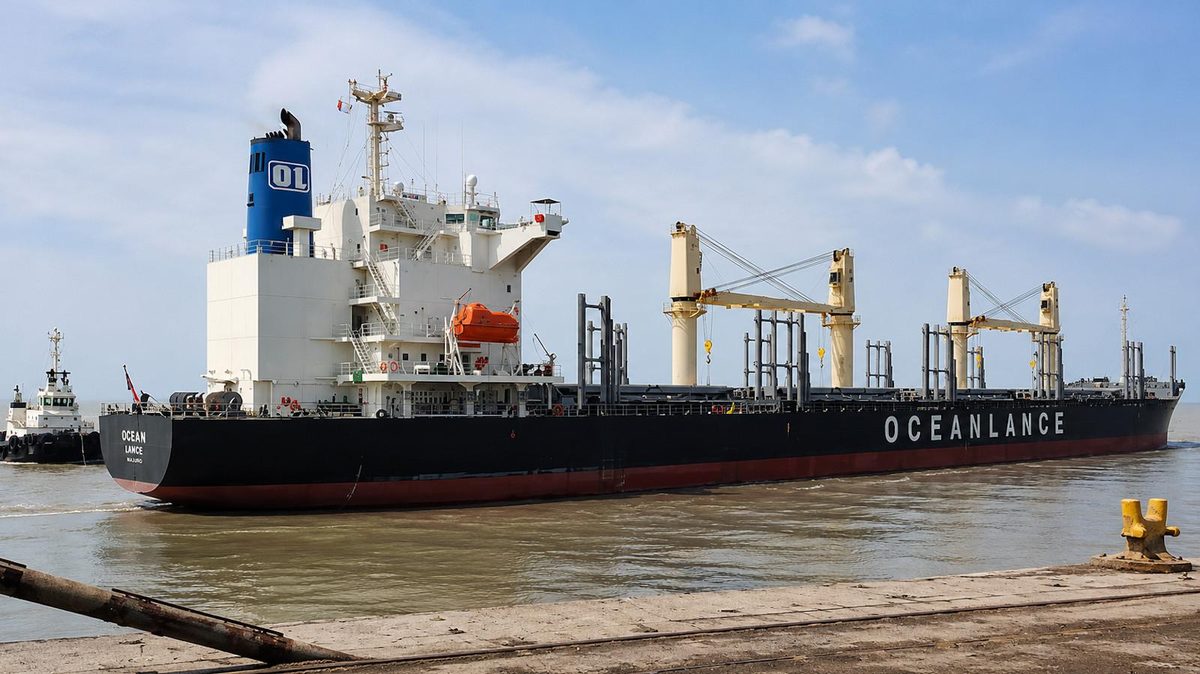 Puerto San Antonio Este amplía capacidad operativa para desarrollo de gas natural licuado
