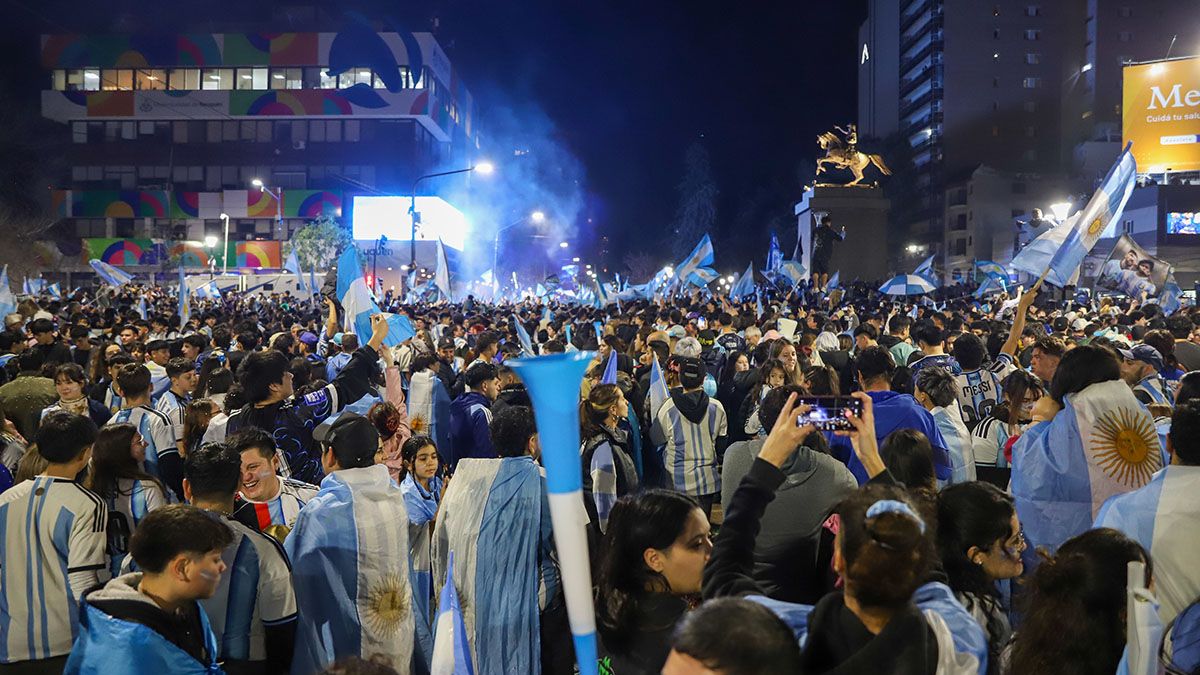 Neuquén despliega 800 policías para la final del Mundial 2026