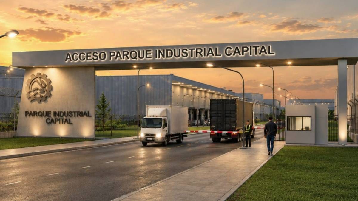 Parque Industrial Capital: nueva infraestructura estratégica para empresas neuquinas