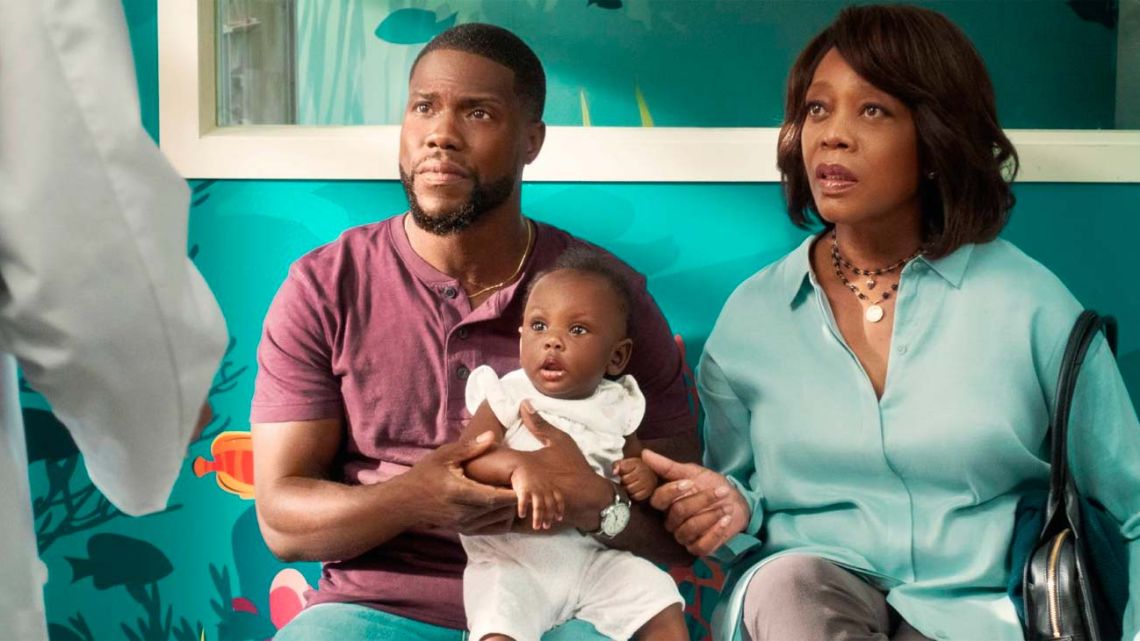 Netflix: 72 horas, la comedia de Kevin Hart que arrasa en la plataforma