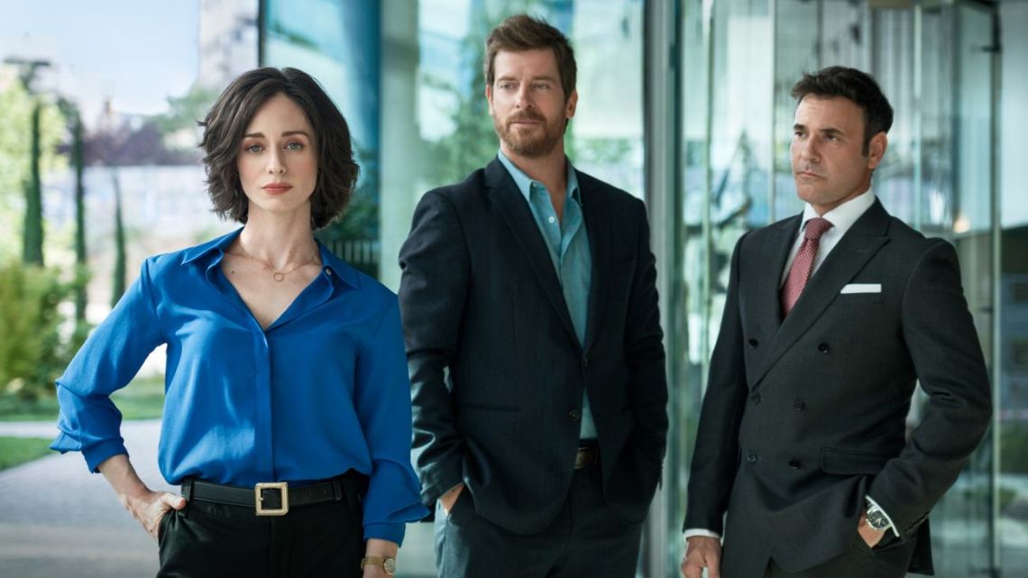 Perdiendo el juicio: el éxito español que arrasa en Netflix